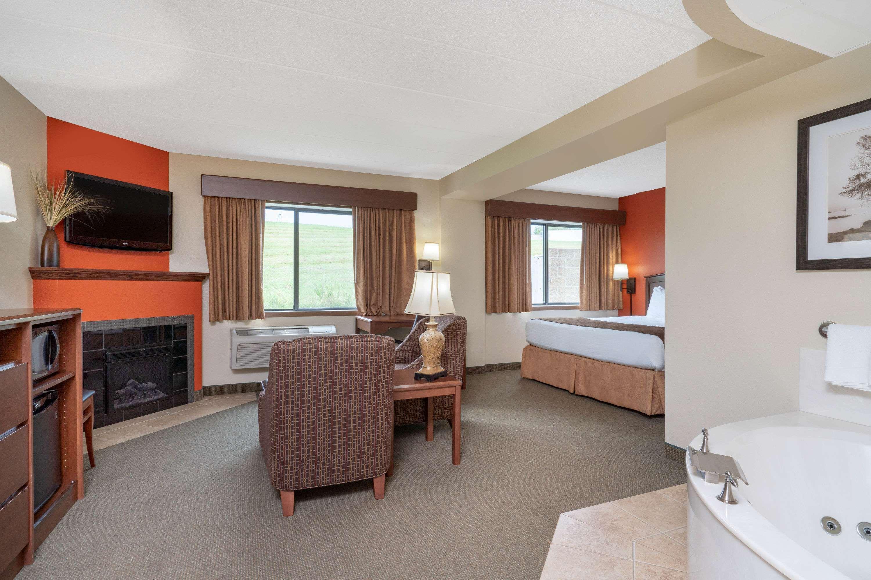 Americinn By Wyndham Sauk Centre Luaran gambar