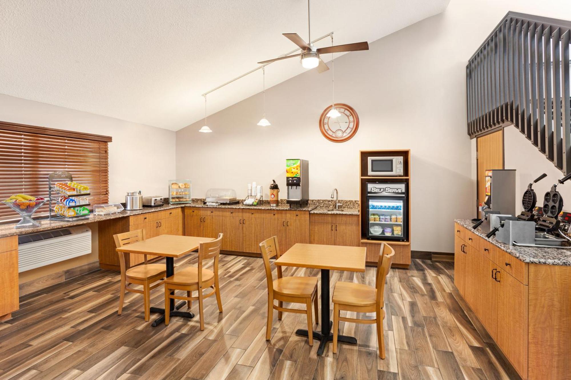 Americinn By Wyndham Sauk Centre Luaran gambar