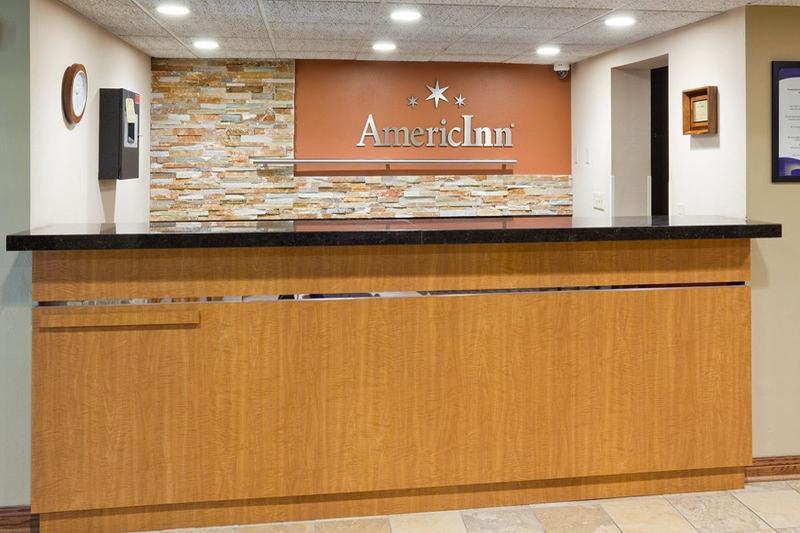Americinn By Wyndham Sauk Centre Luaran gambar